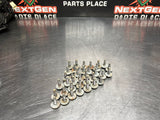 1999 C5 CORVETTE TORQUE TUBE COVER BOLTS OEM #781