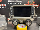 2015 CAMARO SS NAVIGATION RADIO WITH RECEIVER 23178060 23495142 OEM #1539