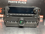 2008 GMC SIERRA 1500 6 DISC RADIO CD PLAYER AUX OEM 2586460 #917