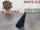 04-06 GTO PASSENGER RIGHT SIDE DOOR PANEL MIRROR VENT TRIM OEM 92091111 #693