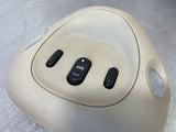 2005 FORD F250 SUPER DUTY TAN LARIAT DOME LIGHT WITH SUNROOF BUTTON OEM #519