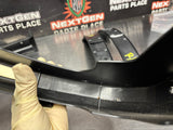 2011 CADILLAC CTS V TRUNK HINGES TRIM COVER PANEL PIECES OEM #1305