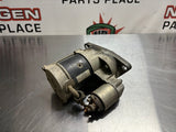 2016 GMC SIERRA 6.6L 2500 STARTER 12670255 OEM #614