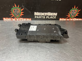 2021 FORD MUSTANG GT FUSE BOX MULTIFUNCTION MODULE UNIT LR3T-15604-AA OEM #1147