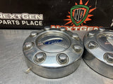 05-16 FORD F250 F350 SUPER DUTY CENTER CAPS OEM #3952