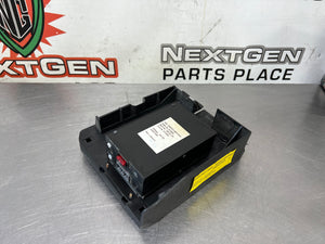 08 - 09 PONTIAC G8 SUB WOOFER AMP AMPLIFIER W BRACKET 92158092 OEM  #542