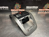 04-06 PONTIAC GTO RADIO BEZEL / DASH TRIM OEM #1438