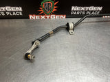2013 C6 CORVETTE BASE MODEL SWAY BARS FRONT AND REAR OEM #1030
