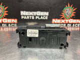 2011 FORD MUSTANG GT CLIMATE CONTROL MODULE BR33-19980-AB OEM #968