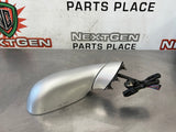 97 - 04 C5 CORVETTE RH PASSENGER SIDE MIRROR OEM SILVER 15795865 #569