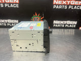 2008 FORD F350 CD PLAYER NAVIGATION RADIO WITH DISPLAY 7C3T-18K931-AG OEM #1039