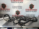 2002 C5 CORVETTE Z06 TRANSMISSION HARNESS MANUAL OEM #VV1063