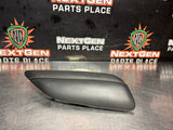 2019 CAMARO SS LH DRIVER DOOR BLACK ARMREST W/ GRAY STITCH 23365025 OEM #1126