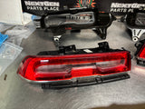 14-15 CAMARO SS REAR LH RH TAIL LIGHT LAMP SET W BUCKETS OEM 23256982 / 23209712 #1450