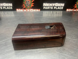 2008 FORD F350 LH & RH FRONT AND REAR DOOR WOODGRAIN WINDOW SWITCH SET OEM #1039