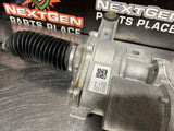2013 FORD MUSTANG GT ELECTRIC STEERING RACK OEM DR33-3D070-BC #990