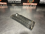 2019 FORD F250 RH PASSENGER CHROME FENDER EMBLEM DUCT OEM #1179