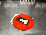 2010-2015 CAMARO SS FUEL DOOR ORANGE OEM 92223339 #951