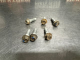 2007 C6 CORVETTE LS2 MOTOR MOUNT BOLTS OEM #1255