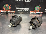 2011 CADILLAC CTS V COUPE MOTOR MOUNTS OEM #1305