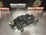 2008 FORD F350 INTERIOR FUSE BOX BCM 7C3T-15604-CL OEM #876