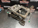 2013 FORD MUSTANG LH DRIVER POWER SEAT TRACK OEM #757