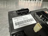 2007 C6 CORVETTE BCM BODY CONTROL MODULE FUSE BOX USED OEM 15916669 #704