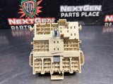 2006 CHEVY SILVERADO INTERIOR FUSE BOX 15266957 OEM #1318