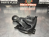 2012 CAMARO SS SHIFT KNOB AND SHIFTER BOOT OEM #1372