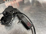 05 - 13 C6 CORVETTE RH PASSENGER DOOR LATCH ACTUATOR W/ RELEASE BLACK OEM #1468