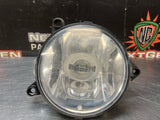 2014 FORD MUSTANG GT RH PASSENGER SIDE LED FOG LIGHT W BRACKET DR33-15A254-AD OEM #1261