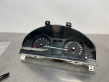 08-09 PONTIAC G8 CLUSTER INSTRUMENT PANEL OEM 92220531 #1423