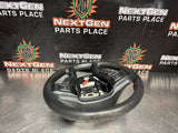 2017 FORD F150 DRIVER SIDE STEERING WHEEL OEM #1349