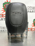 2014 CAMARO SS RF FRONT PASSENGER SEAT HEADREST OEM #341