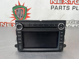 2011 FORD F350  DIESEL AM FM RADIO NAVIGATION CD PLAYER 8T4T-18K931-BA OEM #517