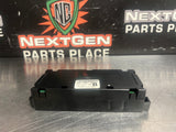 2011 MUSTANG GT TEMPERATURE CONTROL MODULE AR33-18C612-BG OEM #1581