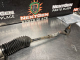08-09 PONTIAC G8 GT POWER STEERING RACK AND PINION 92219418 OEM #1590