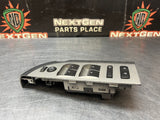07-13 CHEVY SILVERADO LH DRIVER  MASTER WINDOW SWITCH OEM 25845693 #1638