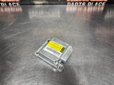2005 C6 CORVETTE AIR BAG MODULE ASSEMBLY AIRBAG ECM 10302874 #1468