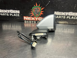 2019 FORD MUSTANG GT RH PASSENGER SIDE VIEW MIRROR SILVER OEM #1618