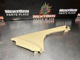 2013 C6 CORVETTE PASSENGER RH DASH TRIM CASHMERE 20818776 OEM #1038