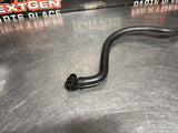 2006 C6 CORVETTE POWER BRAKE BOOSTER VACUUM CHECK VALVE /HOSE OEM #1364