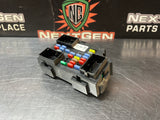 2011 SILVERADO 2500 FUSE JUNCTION BOX 20828608 OEM #1268