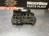 2012 CHEVY SILVERADO 2500 UNDER DASH FUSE JUNCTION BOX 20813086 OEM #1146