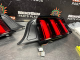 2015-2017 MUSTANG GT TAIL LIGHTS OEM #1632