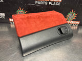 04 - 06 PONTIAC GTO RED GLOVE BOX OEM #1522