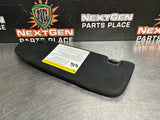 2019 FORD MUSTANG GT RH PASSENGER SIDE SUN VISOR OEM #1228