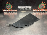 97-04 C5 CORVETTE FRONT LOWER SPLASH SHIELD DRIVER SIDE LH 10275465 #1433