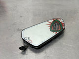 2023 CAMARO 2SS LH DRIVER DOOR MIRROR GLASS AUTO DIMMING OEM #268