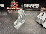 04-06 PONTIAC GTO MOTOR MOUNT BRACKETS OEM #1438